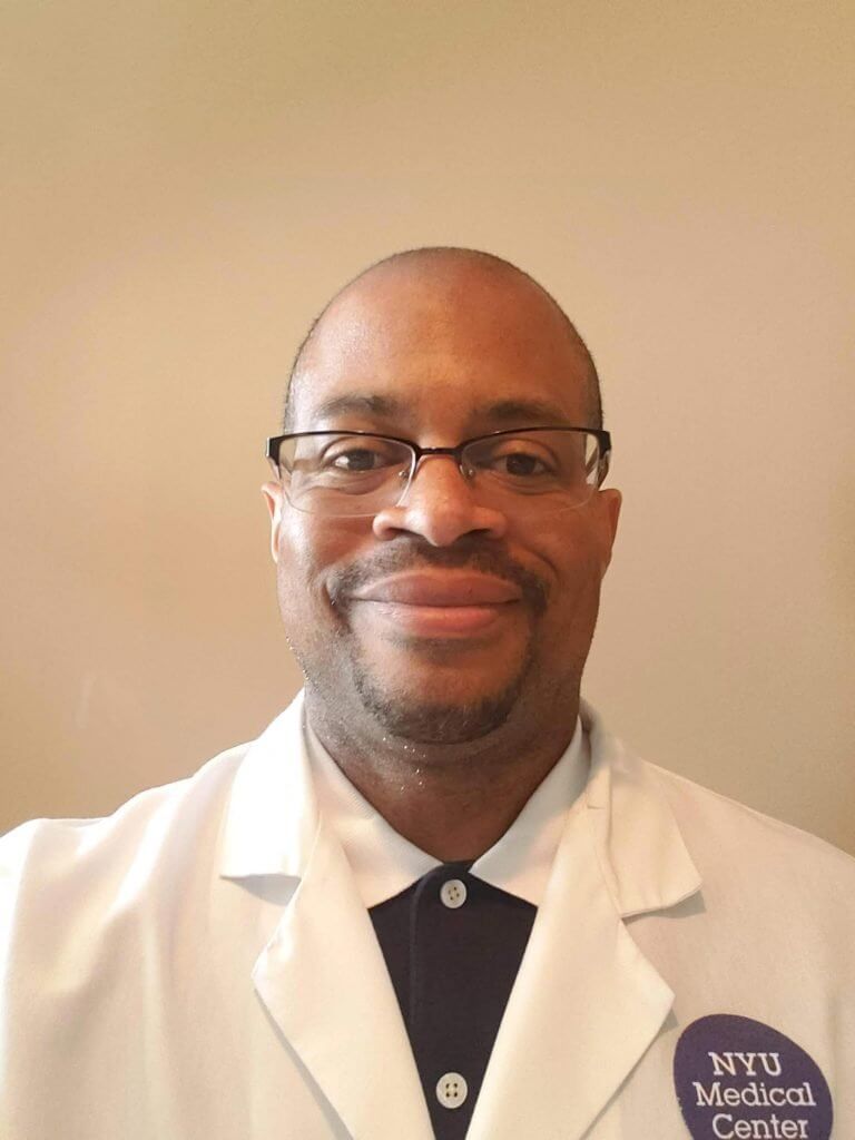 Dr. Oronde Anthony Smith, MD